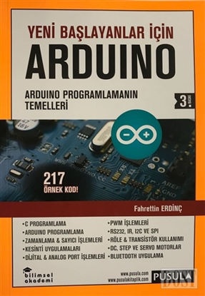 Yeni Başlayanlar için Arduino